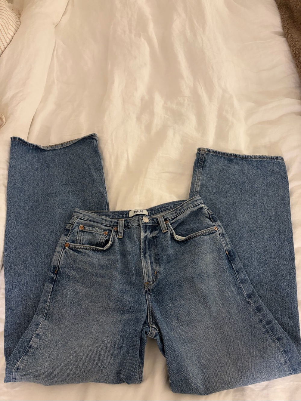 Agolde Women’s Keira Jean